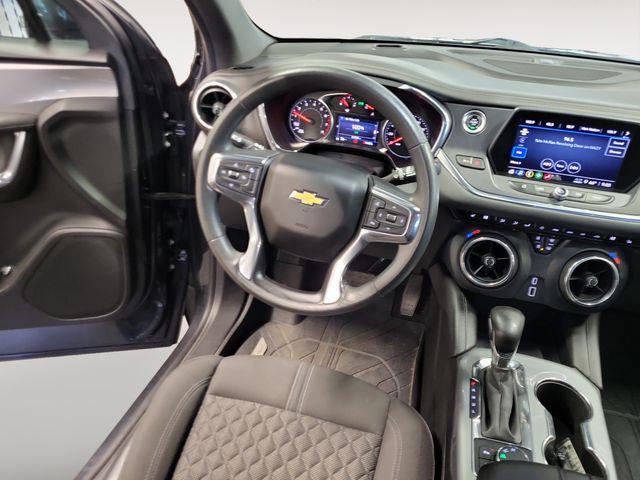 used 2022 Chevrolet Blazer car, priced at $24,707
