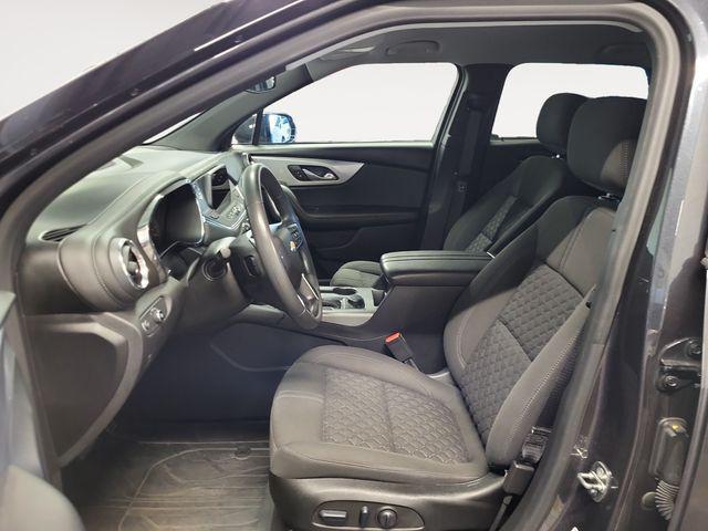 used 2022 Chevrolet Blazer car, priced at $24,707