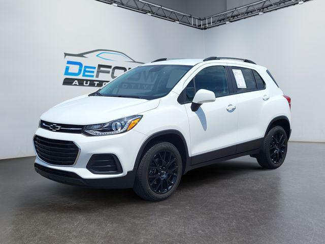 used 2022 Chevrolet Trax car, priced at $18,777