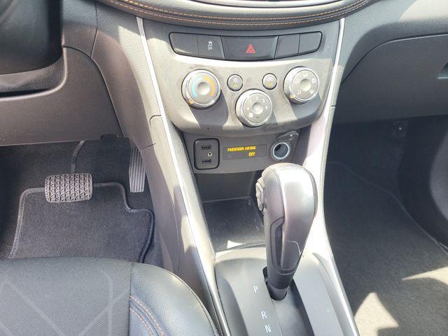 used 2022 Chevrolet Trax car, priced at $18,777