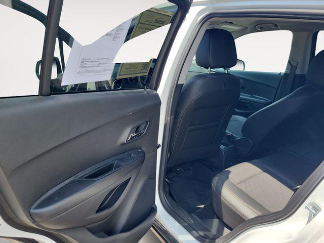 used 2022 Chevrolet Trax car, priced at $18,777