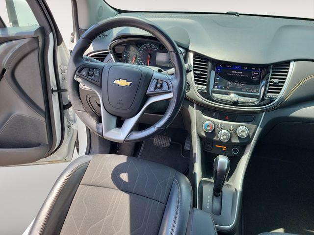 used 2022 Chevrolet Trax car, priced at $18,777