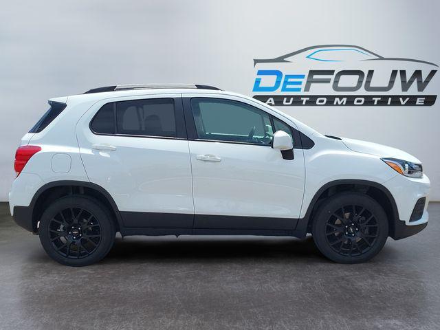 used 2022 Chevrolet Trax car, priced at $18,777