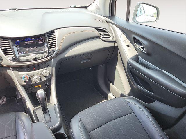 used 2022 Chevrolet Trax car, priced at $18,777