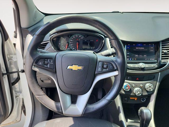 used 2022 Chevrolet Trax car, priced at $18,777