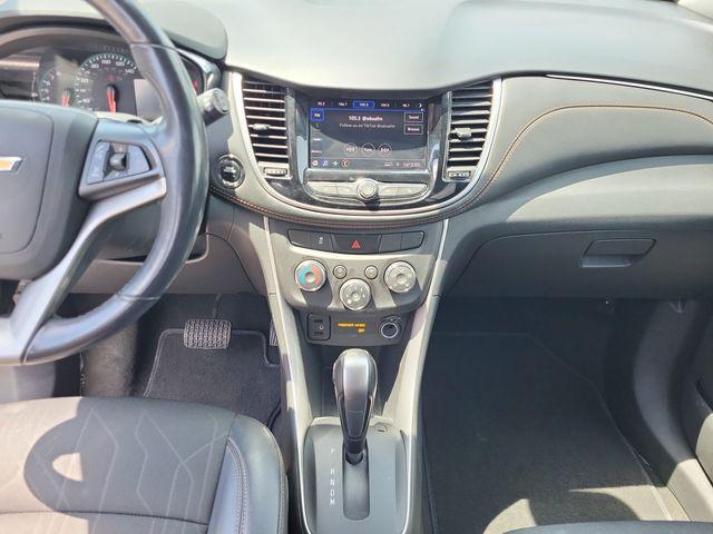 used 2022 Chevrolet Trax car, priced at $18,777