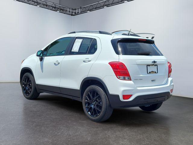 used 2022 Chevrolet Trax car, priced at $18,777