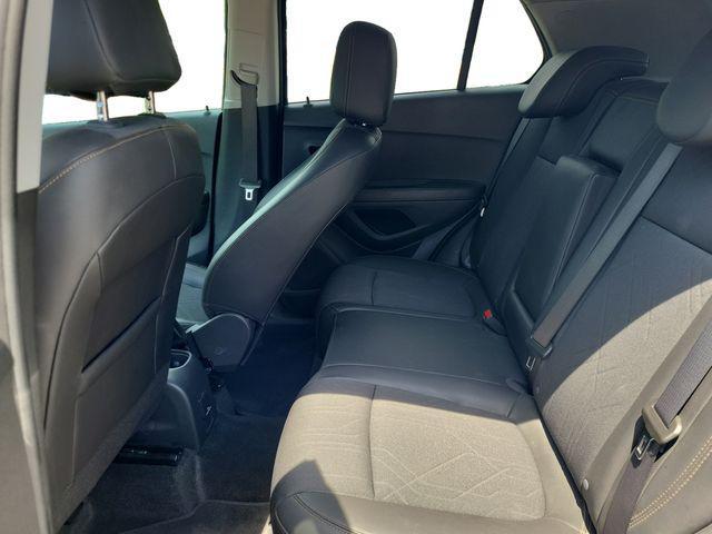 used 2022 Chevrolet Trax car, priced at $18,777