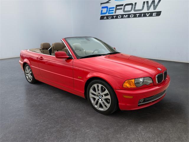 used 2001 BMW 330 car, priced at $11,900