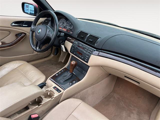 used 2001 BMW 330 car, priced at $11,900