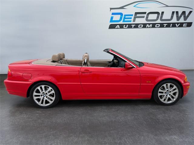 used 2001 BMW 330 car, priced at $11,900