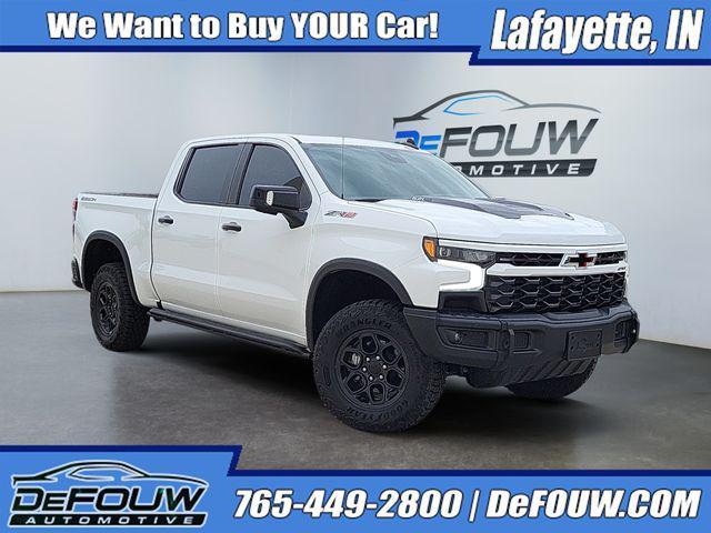 used 2023 Chevrolet Silverado 1500 car, priced at $67,900