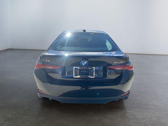 new 2025 BMW i4 Gran Coupe car, priced at $68,045