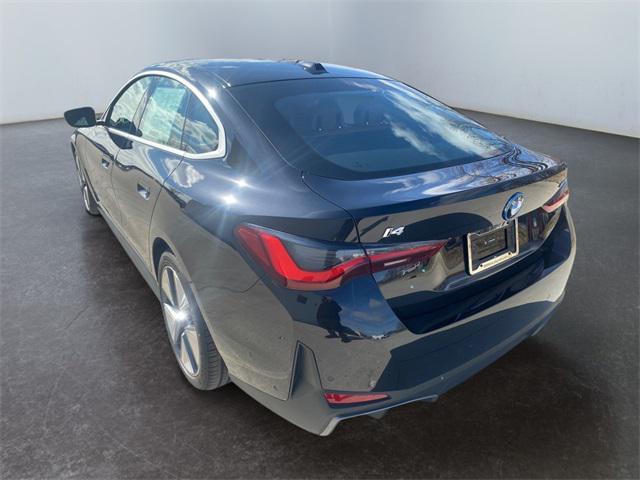 new 2025 BMW i4 Gran Coupe car, priced at $68,045