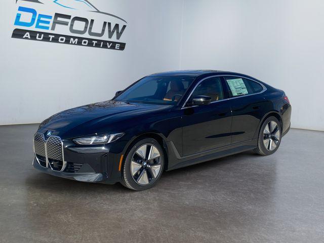 new 2025 BMW i4 Gran Coupe car, priced at $68,045