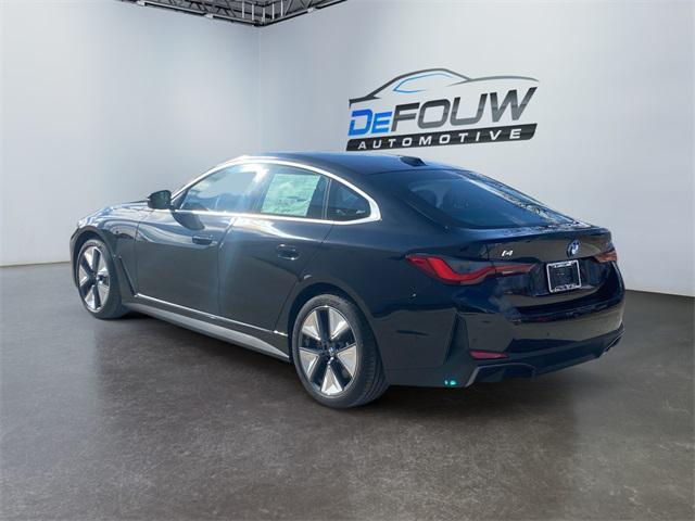 new 2025 BMW i4 Gran Coupe car, priced at $68,045