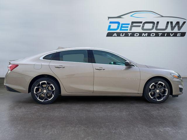 used 2022 Chevrolet Malibu car, priced at $17,028