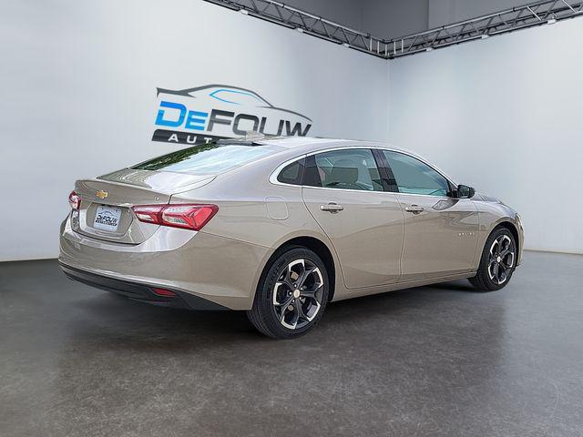 used 2022 Chevrolet Malibu car, priced at $17,028