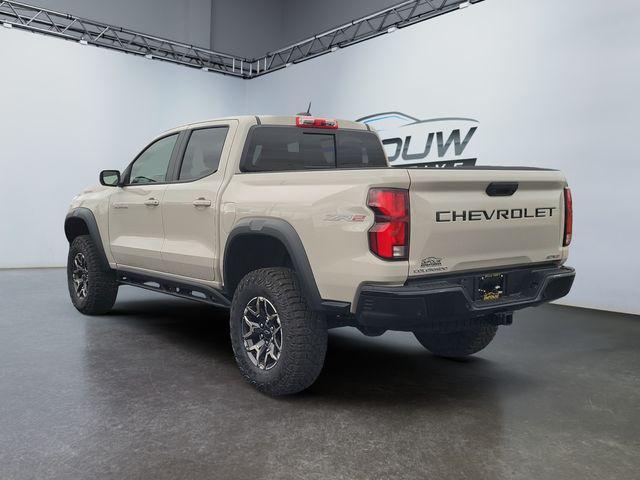 new 2026 Chevrolet Colorado car, priced at $54,535