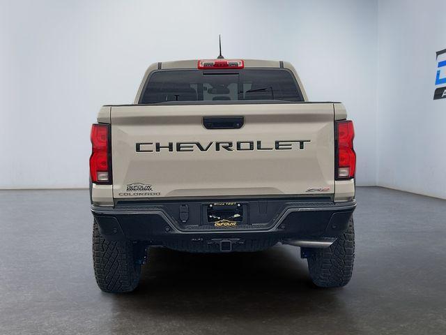 new 2026 Chevrolet Colorado car, priced at $54,535