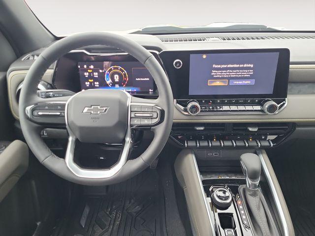 new 2026 Chevrolet Colorado car, priced at $54,535