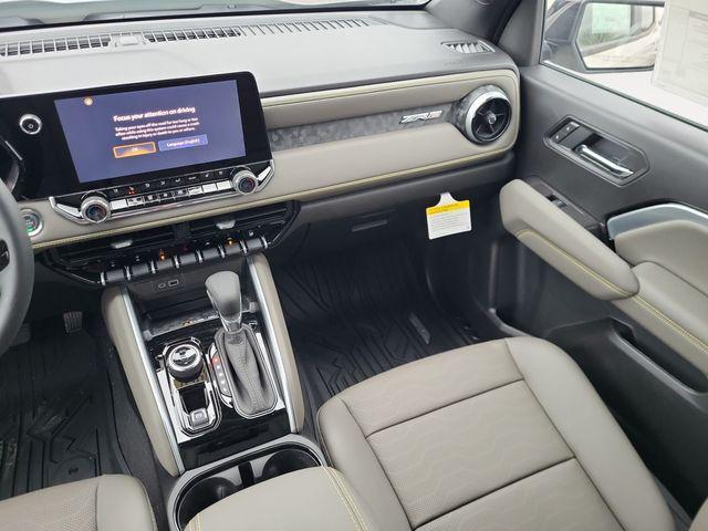 new 2026 Chevrolet Colorado car, priced at $54,535