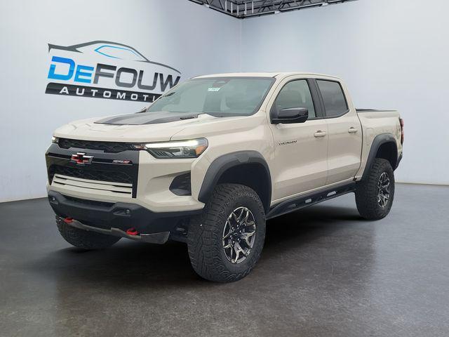 new 2026 Chevrolet Colorado car, priced at $54,535