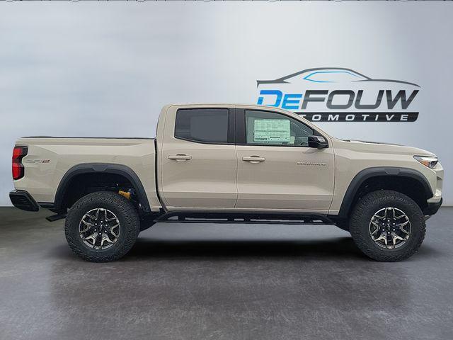 new 2026 Chevrolet Colorado car, priced at $54,535