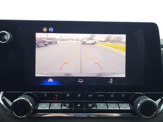 new 2026 Chevrolet Colorado car, priced at $54,535