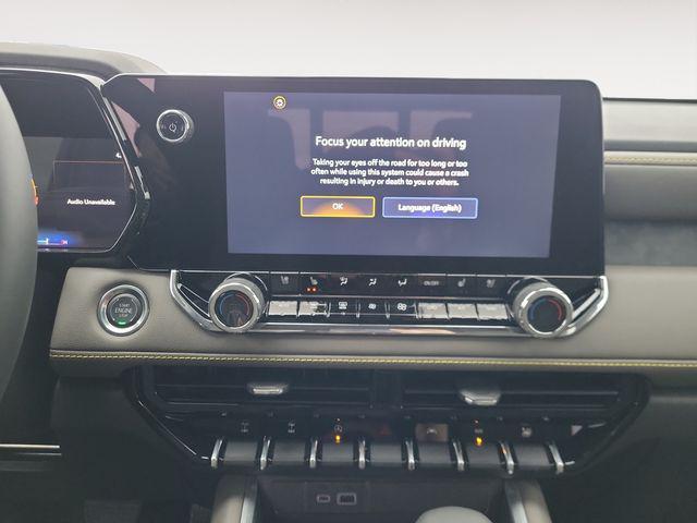 new 2026 Chevrolet Colorado car, priced at $54,535