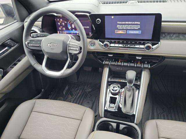 new 2026 Chevrolet Colorado car, priced at $54,535