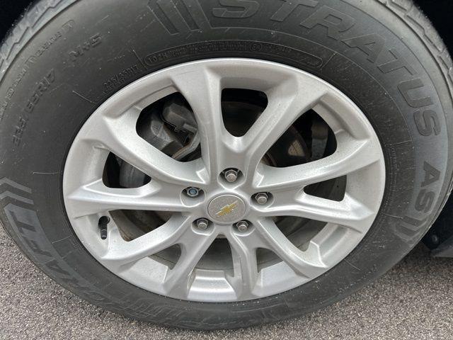 used 2019 Chevrolet Equinox car, priced at $20,067