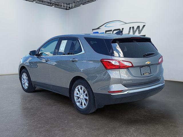 used 2019 Chevrolet Equinox car, priced at $20,067