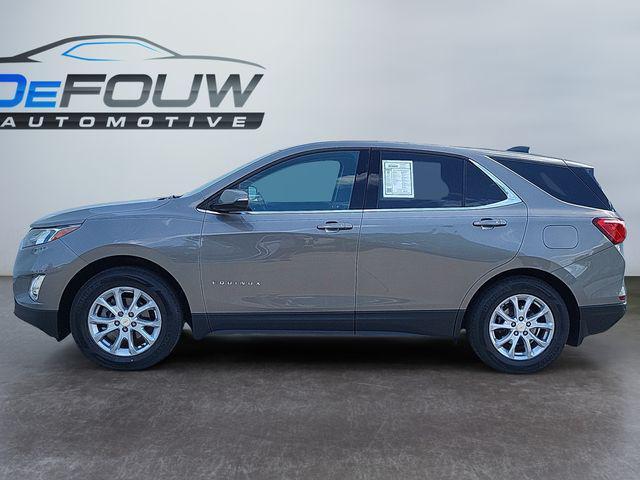 used 2019 Chevrolet Equinox car, priced at $20,067