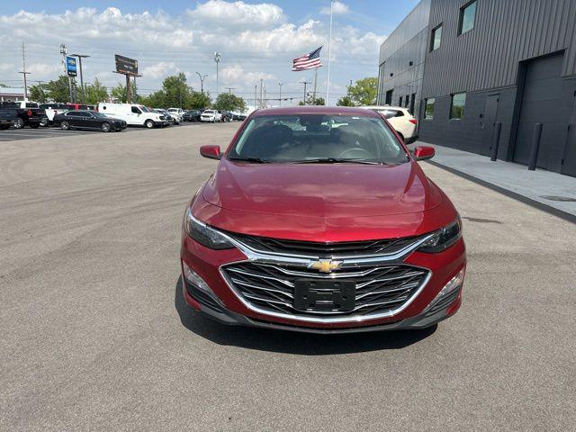 used 2024 Chevrolet Malibu car, priced at $22,423