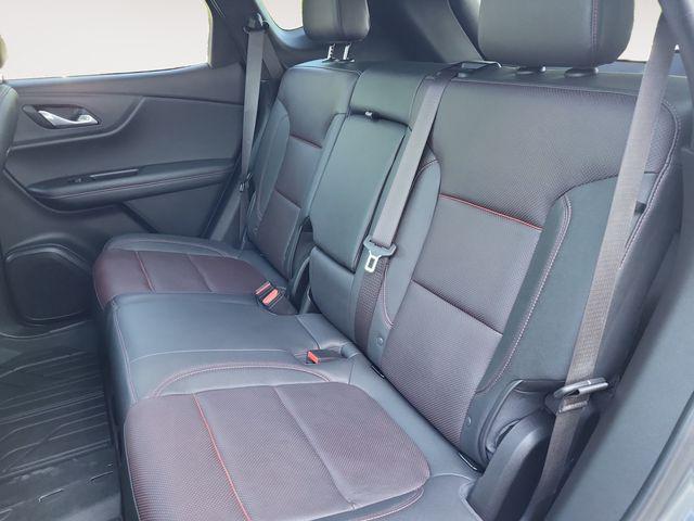 used 2024 Chevrolet Blazer car, priced at $38,118