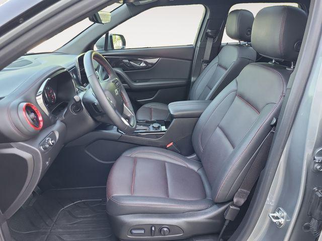 used 2024 Chevrolet Blazer car, priced at $38,118