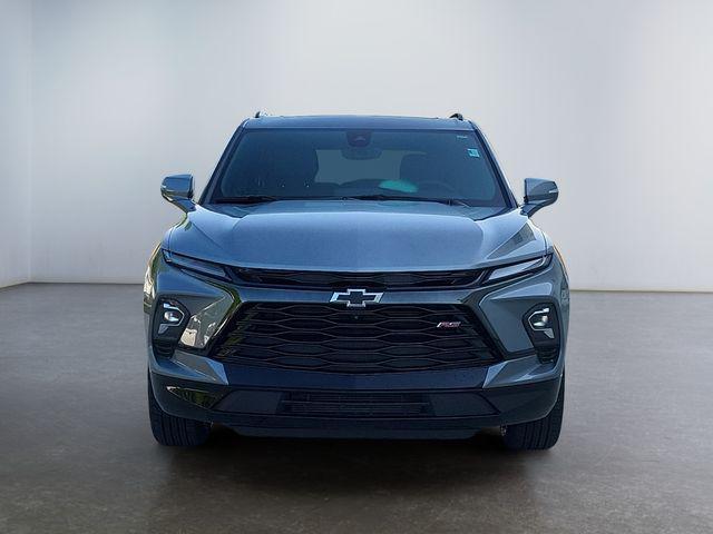 used 2024 Chevrolet Blazer car, priced at $38,118