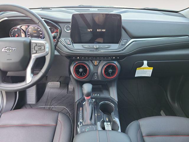 used 2024 Chevrolet Blazer car, priced at $38,118
