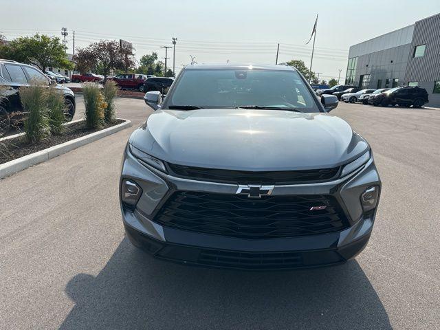 used 2024 Chevrolet Blazer car, priced at $38,652