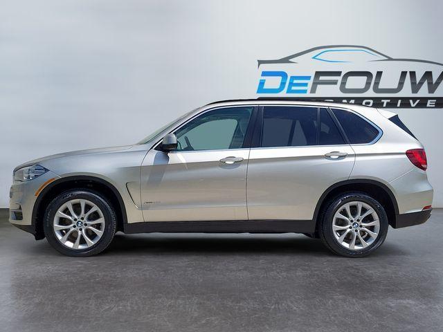 used 2016 BMW X5 car, priced at $19,500