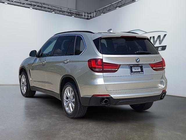 used 2016 BMW X5 car, priced at $19,500
