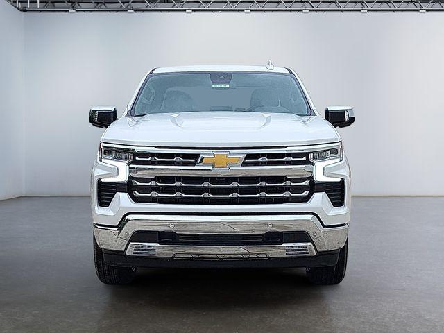 new 2025 Chevrolet Silverado 1500 car, priced at $64,535