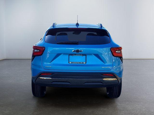 new 2025 Chevrolet Trax car, priced at $26,585