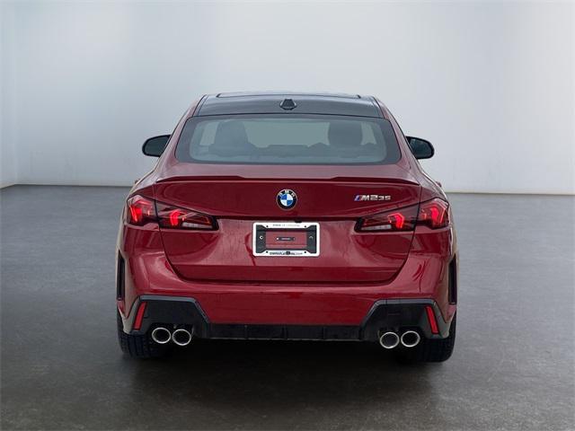 new 2025 BMW M235 Gran Coupe car, priced at $53,625