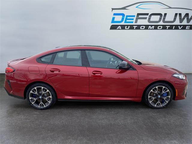 new 2025 BMW M235 Gran Coupe car, priced at $53,625