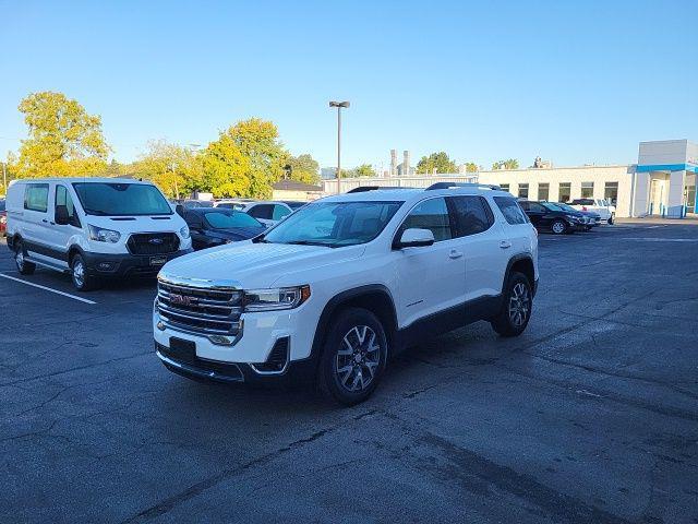 used 2023 GMC Acadia car, priced at $26,636