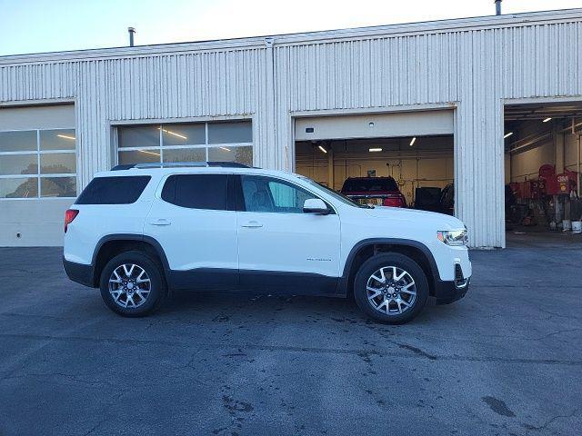 used 2023 GMC Acadia car, priced at $26,636