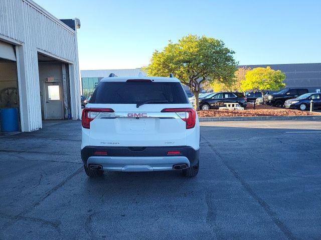 used 2023 GMC Acadia car, priced at $26,636
