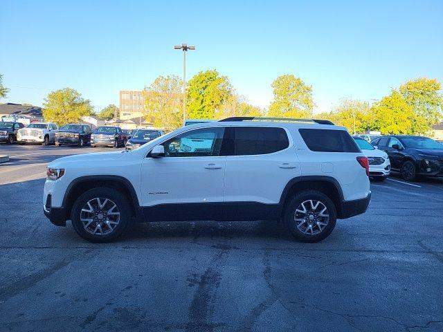 used 2023 GMC Acadia car, priced at $26,636